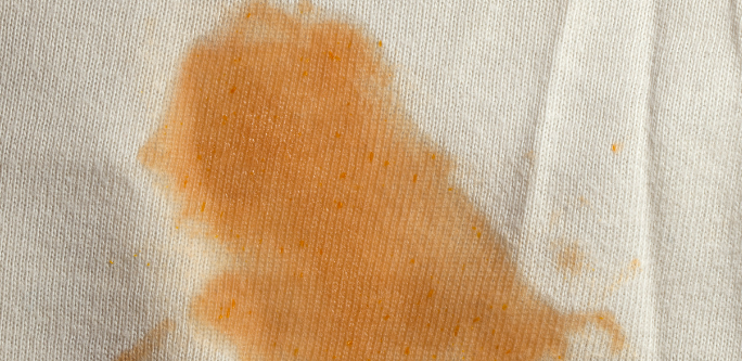 How to remove ink stains from your clothes